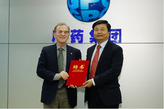 继“西地那非之父”之后，白云山制药再次邀请诺贝尔得主强势加盟